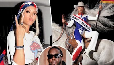 Where’s Beyoncé? Music industry wonders after ‘Cowboy Carter’ success, Diddy abuse scandal: insiders