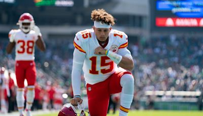 ESPN ranks Chiefs QB Patrick Mahomes as the 18th best professional athlete of the 21st century