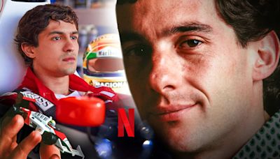 Netflix releases trailer for F1 legend Ayrton Senna