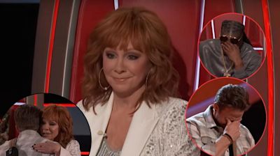 WATCH: Reba McEntire Makes 'The Voice' History After a Wild Morgan Wallen Cover