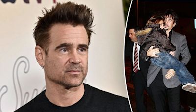 What is Angelman syndrome? Colin Farrell’s son is living with this rare disease