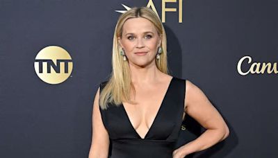 Reese Witherspoon Looks Radiant at AFI Award Gala as She Honors Friend Nicole Kidman: 'I Love You So Much'