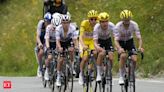 Tour de France live: Latest updates, stages, standings, how to watch online in US - The Economic Times