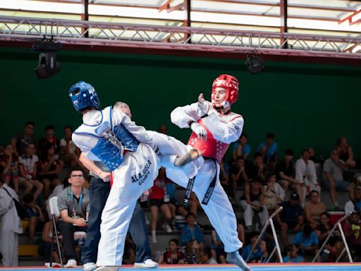 San José y Alajuela son los más fuertes en el taekwondo de los Juegos Nacionales