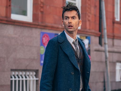 David Tennant und Naomi Ackie: Rollen in 'The Thursday Murder Club'