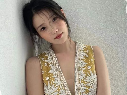 Closing curtain: IU’s 2024 world tour ends in Hong Kong with a bang | K-pop Movie News - Times of India