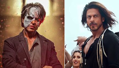 Shah Rukh Khan’s Last 10 Films At The Box Office: King Khan Is Truly Rocking With 7 Successful Films, Including Jawan's 600...