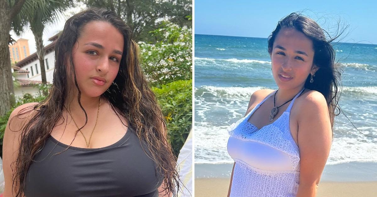 Jazz Jennings Feels 'Confident' and 'So Proud' After Weight-Loss Journey: Photos