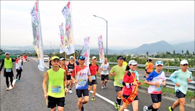 埔里山城派對馬拉松報名囉 連3年跑國道