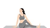 4 postures de yoga détox idéales pour se faire du bien