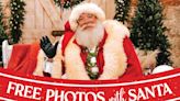 This week's community news includes Santa photos, philanthropy awards, conferences