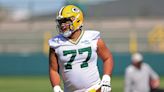 Contract details for Packers first-round pick OL Jordan Morgan