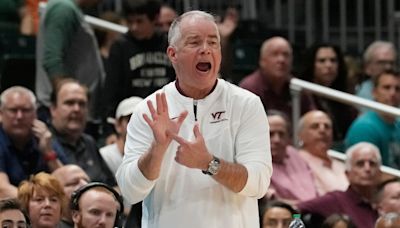 Virginia Tech gets commitment from point guard of top-ranked high school team