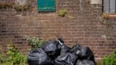 Residents locked in rubbish row after council refuses bags with wrong colour handle