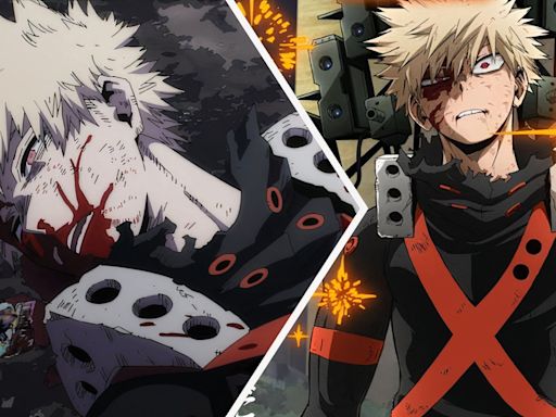 MHA Season 7 Episode 11 Goes Horribly Wrong For Bakugo