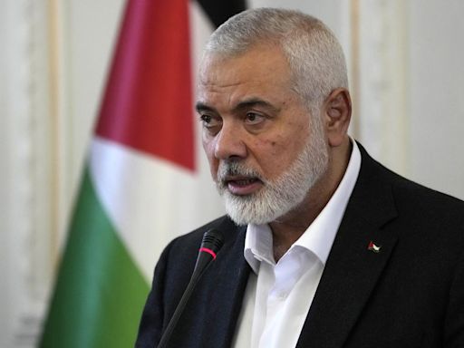 Haniyeh killing: India maintains silence