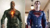 Henry Cavill reveals how his Black Adam Superman cameo happened: 'It was all locked down'