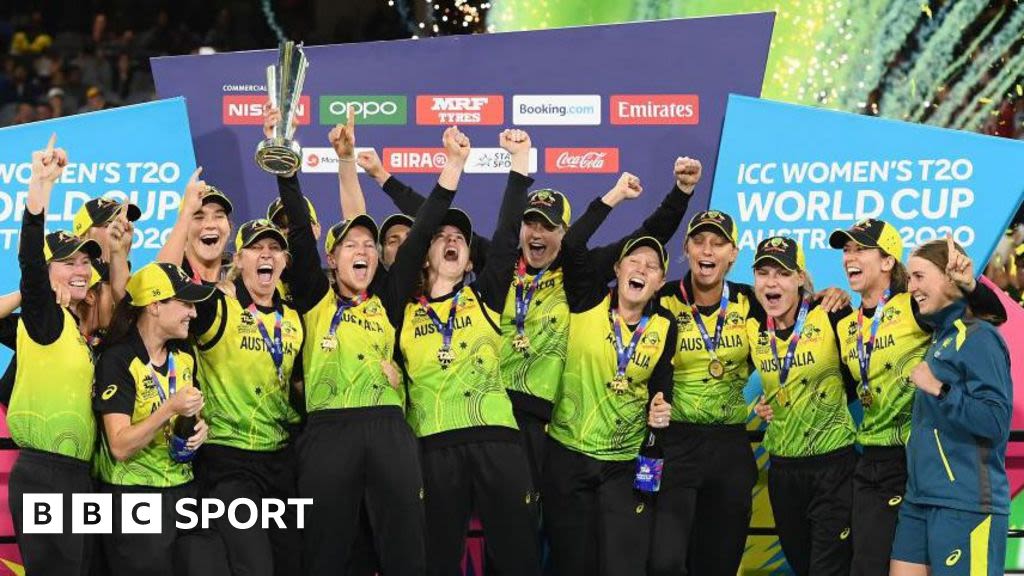 Women's T20 World Cup: Record prize money for 2024 tournament