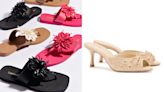 Larroudé’s New Nordstrom-Exclusive Sandals Add a Flirty, Feminine Finishing Touch to Your Summer Style