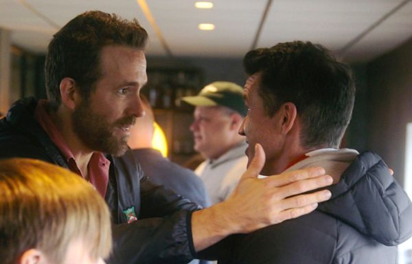 ‘Welcome to Wrexham’ returns for a ‘nail-biter’ season, Ryan Reynolds and Rob McElhenney say