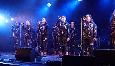 First Nations Choir Marliya Will Make Their UK Debut