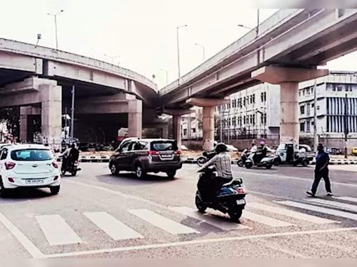 Sensor-based Traffic Lights System to be Operational at 18 Chowks in Ludhiana by Independence Day | Ludhiana News - Times of India