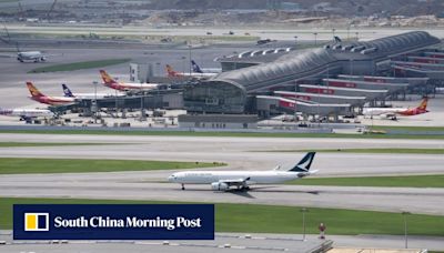 HK$7 million payouts offered as Hong Kong airport bids to fill new runway slots