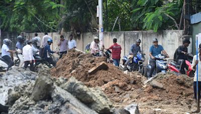 Brace yourself, Bengaluru! Traffic could get a whole lot worse as BBMP announces major roadwork in many key areas | Business Insider India