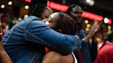 How Aliyah Boston's parents celebrated South Carolina women's basketball reaching Final Four