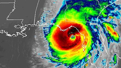 Hurricane Helene Updates: Savannah, Pooler, Garden City under Tornado Warning