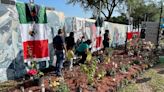 Hundreds turn out Friday at vigil for the 8 farm workers killed Tuesday in Marion County