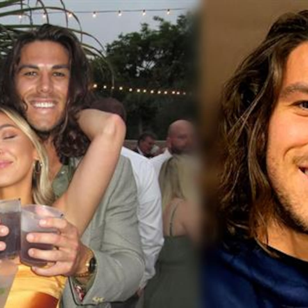 Murdered Surfer Callum Robinson's Last Voicemail to Girlfriend: "Just Thinking About You" - E! Online