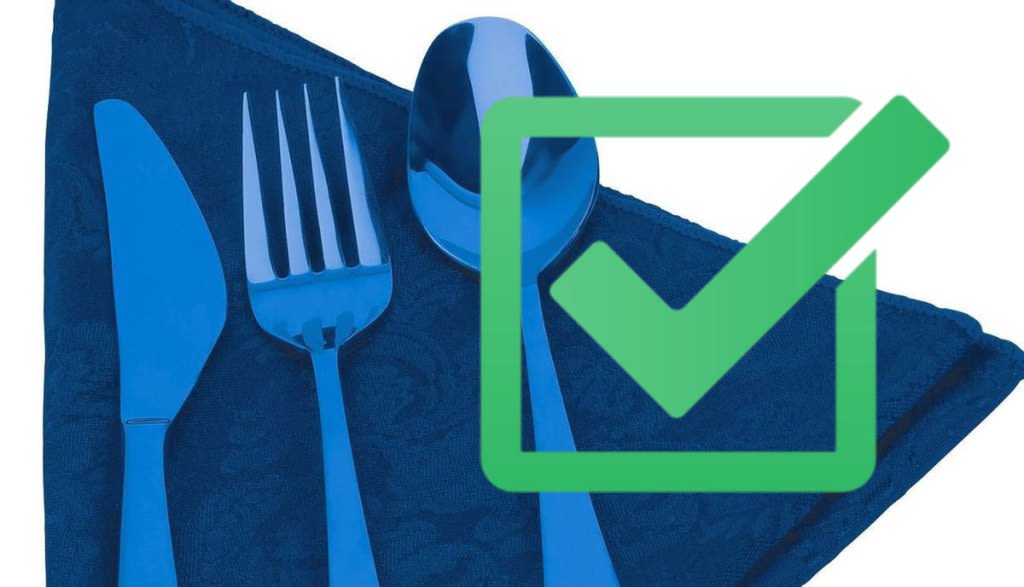 Clean bills of health: Which Central Florida restaurants had perfect inspections in April?