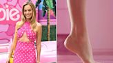 Margot Robbie Reveals the Secret Behind Her Viral ‘Barbie’ High Heel Scene