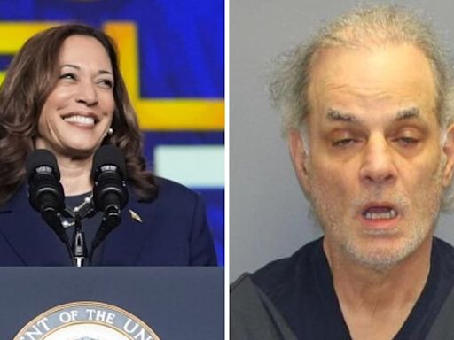 Who is Frank Carillo? Virginia man arrested for threatening to set Kamala Harris on ‘fire’