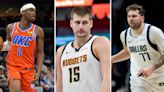 聯盟公布各項個人獎三位入圍者 Jokic、SGA、Doncic角逐年度MVP