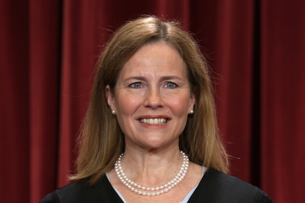 Has Amy Coney Barrett gone rogue?