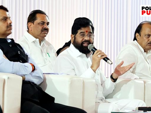 MVA falls face first; Ajit Pawar, Eknath Shinde establish their hold on parties