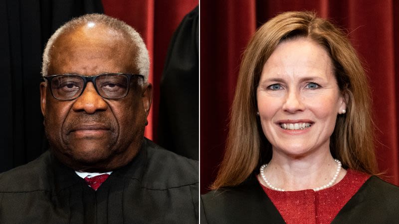 The Supreme Court’s approach on ‘history and tradition’ is irking Amy Coney Barrett | CNN Politics