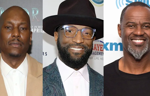 The Source |Tyrese Calls Out Rickey Smiley Over Brian McKnight Family Drama