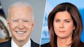 Ticker: Erin Burnett Interviews President Biden, CNN Brings Aboard Another Ex-Vice Newser