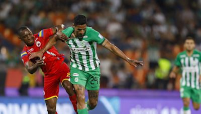 Deportivo Pasto vs. Atlético Nacional, hora y dónde ver por la fecha 13 de la Liga BetPlay