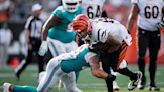 Bengals open as ‘Thursday Night Football’ favorites over Dolphins