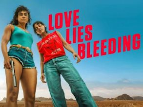 Love Lies Bleeding (2024 film)