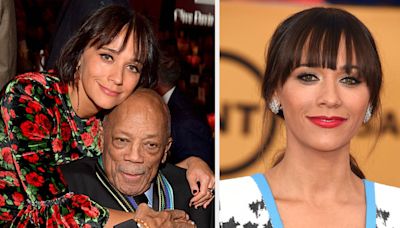 Rashida Jones Reflected On That Viral Red Carpet Moment As She Opened Up About Ensuring She Isn’t “Whitewashed”