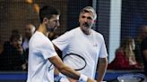Ivanisevic confesó la presión que implicaba entrenar a Djokovic