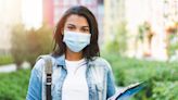 Why you should consider wearing a mask during allergy season