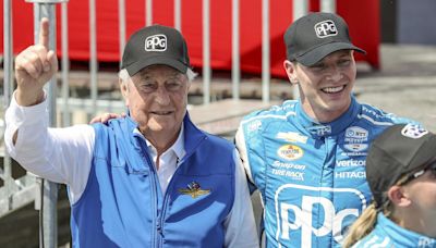 Penske suspends Cindric and 3 others in the wake of a cheating scandal ahead of the Indianapolis 500