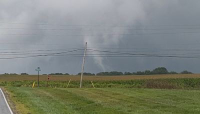 Northeast Ohio tornadoes: See the path of the storms