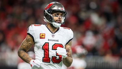 Atlanta Falcons Had Free Agency Interest in Tampa's Mike Evans, Other Star WRs